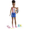 Barbie Skipper Babysitters Club Doll + Baby and Accessories