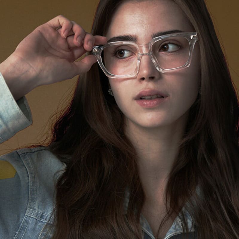 RECLOW RECLOW G428 CRYSTAL GLASS