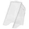 Durable Doorbell Rain Cover ABS Access Control Rain Cover Fingerprint Lock Doorbell  Outdoor