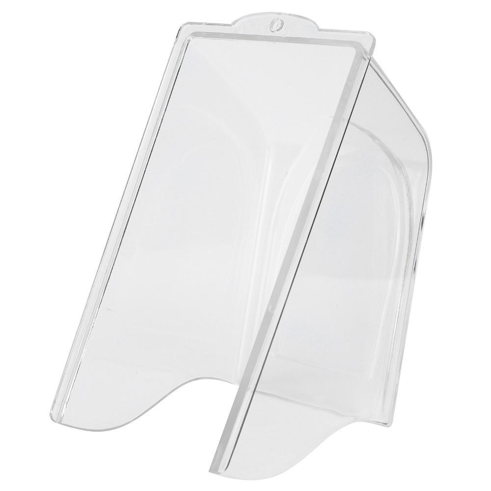 Durable Doorbell Rain Cover ABS Access Control Rain Cover Fingerprint Lock Doorbell  Outdoor