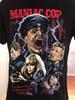 Maniac Cop - Remain Silent Forever T-Shirt
