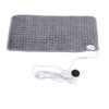Electric Heating Pad for Back Neck Legs Adjustable Washable Intelligent Heating Electric Blanket for Parents Loved Ones