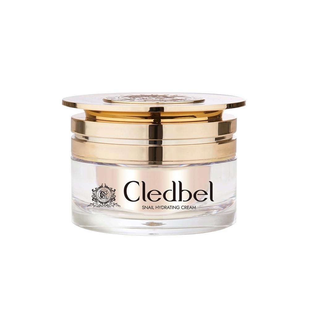 Cledbell Snail Hydrating Cream 50ml X 2