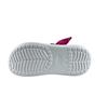 Crocs Crush Clog Cool and Comfortable Trend Hole Shoes Unisex White