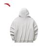 Anta Unisex Fleece Hooded Sweatshirt