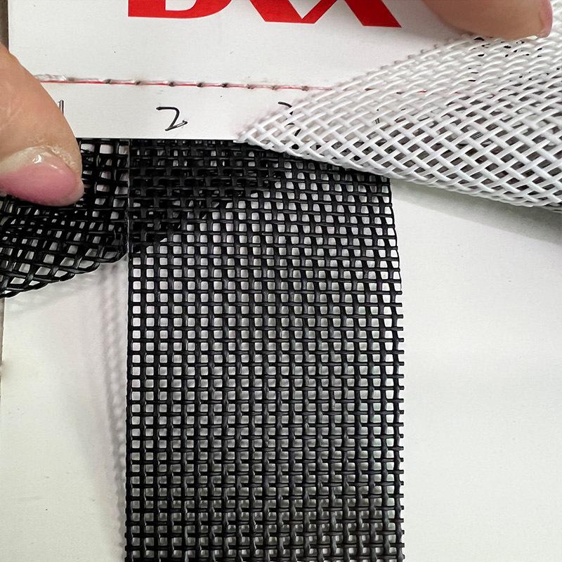 Spot 1x1 Textilene Mesh Beach Chair, Placemat & Pet Bag - PVC Checkered Fabric