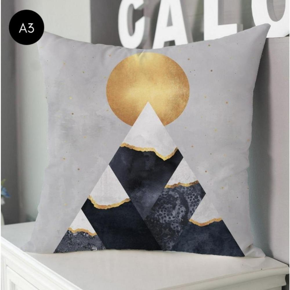 Homlly Minte Seat Cushion cover (x2pcs)