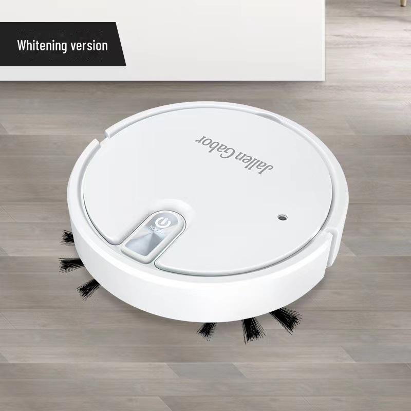 Smart Wireless Cross-Border Vacuum Cleaner: Three-in-One Robotic Cleaning Appliance