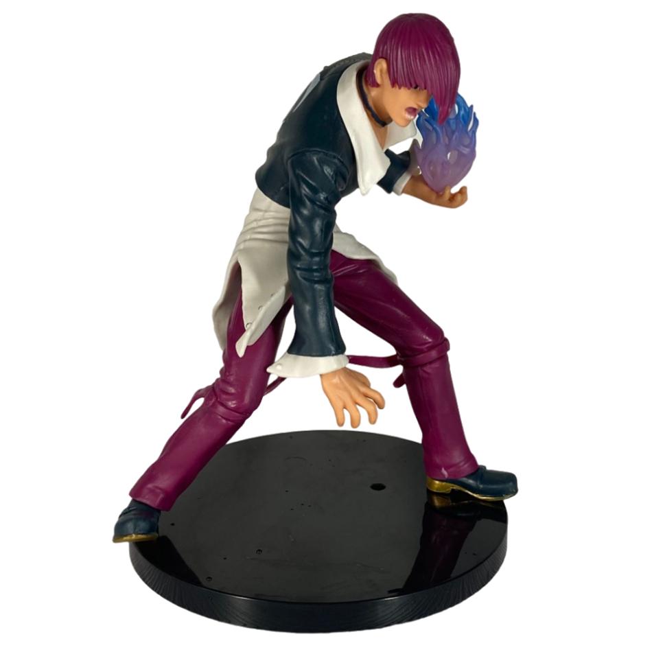 The king of Fighters 98 SNK Series Anime Model Lori Yagami Kyo Kusanagi Asamiya Athena Game Peripheral Action Figure Model Toys