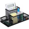 Creative Metal Pen Holder Set