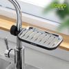 Stainless Steel Faucet Storage Rack