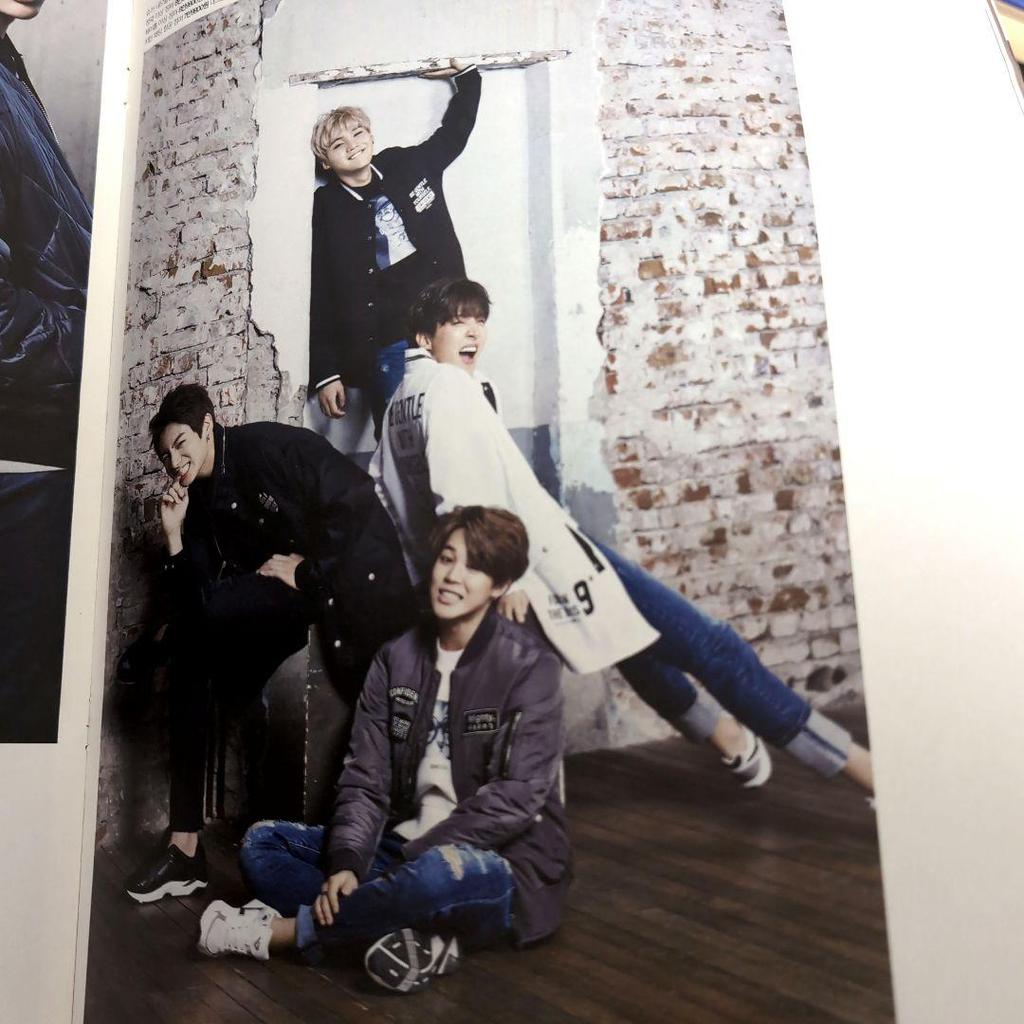 [USED] BTS Star1 Jungkook V Jimin BTS