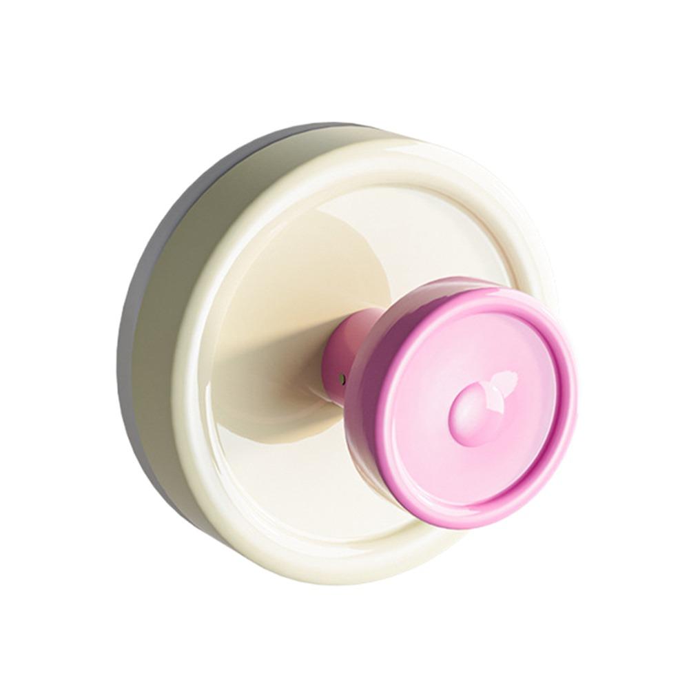 Badezimmer Klebehaken Geschenke Dopamin Saugnapfhaken Bohrlos Spurlos Kleiderhaken Wandmontiert