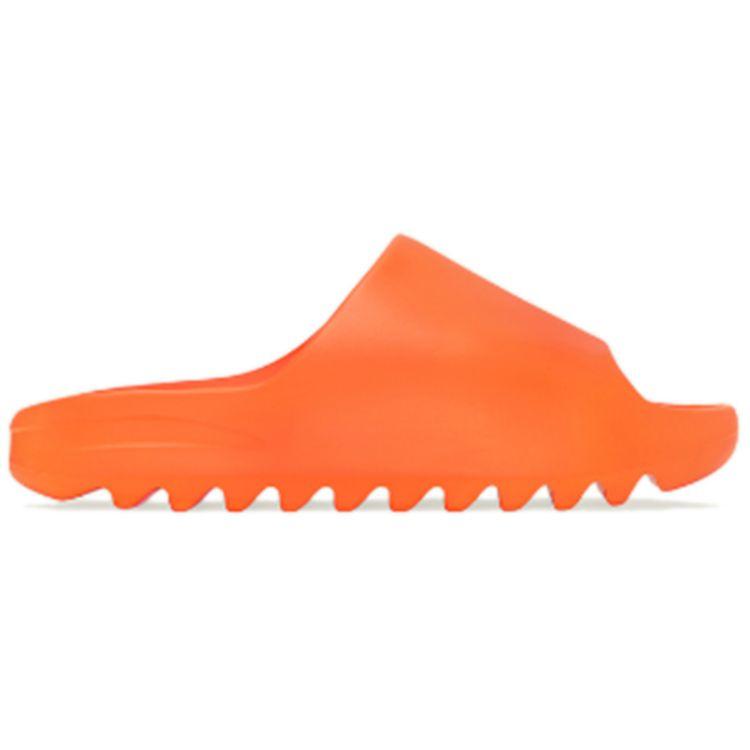 adidas Yeezy Slides Enflame Orange Unisex Sneakers GZ0953