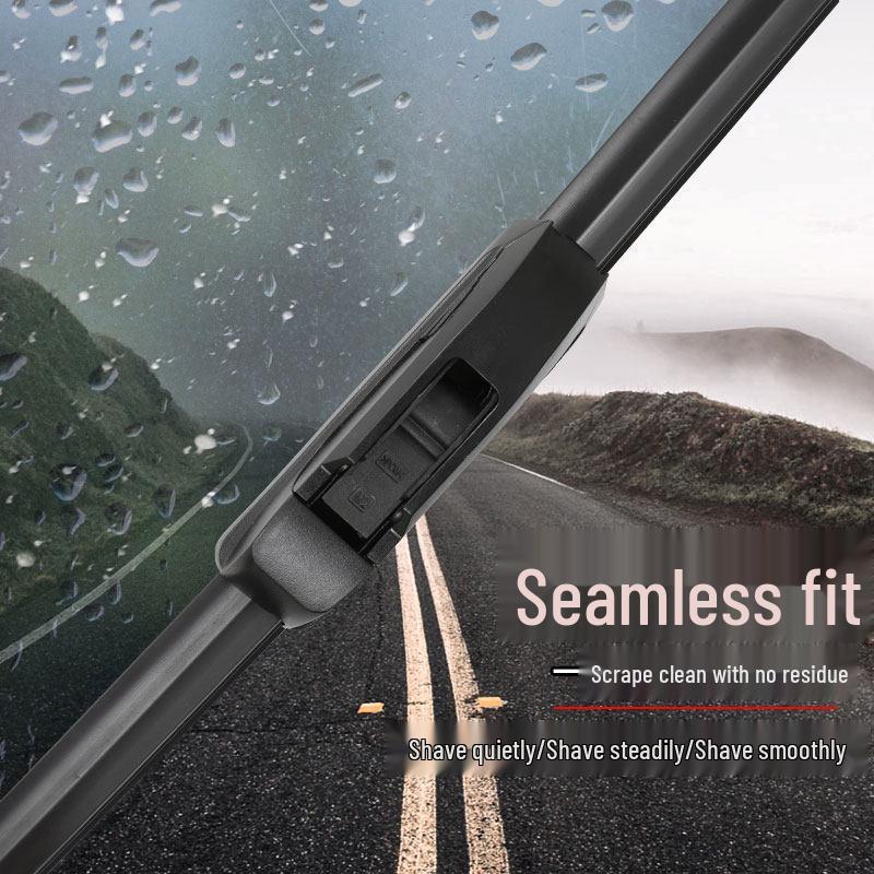 Original Frameless Wiper for Sylphy, Qashqai, Livina, Tiida, Sunny, Teana, X-Trail Teana Duke/2008-2012
