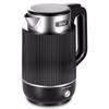 RAF Stainless Steel Electric Kettle - European Standard, Integrated Design with Heat and Health Preservation Features