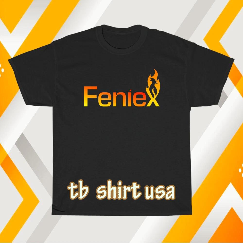 New Feniex Industries Logo Unisex T-Shirt Funny Size S to 5XL XXL