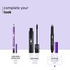 Plum NaturStudio On-The-Go Eyeshadow Stick 1.2g Pack Of 1 | Waterproof Metallic Finish | Highly Pigmented With Smudger