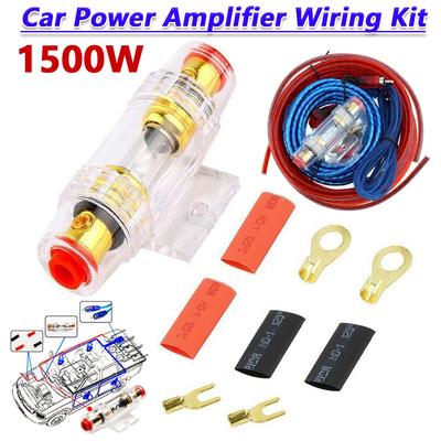 Audio y video para automóviles – Amplificadores