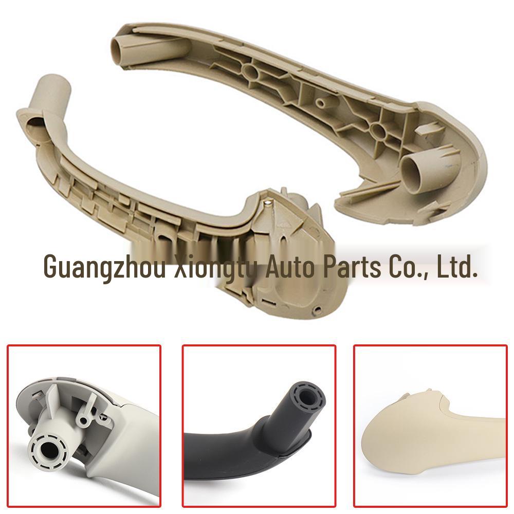 Mercedes-Benz Clasa C W203 (2000-2007) Mânere Interioare Uși Față Stânga și Dreapta 2038101551