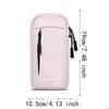 Sports Armband Phone Holder Pouch Portable Waterproof Smartphone Arm Bag Running Band Case for
