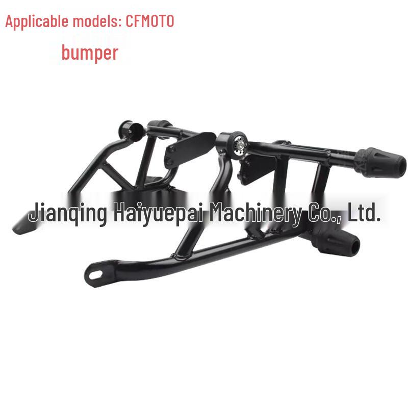 Haiyuepai Universal Motorcycle Safety Anti-Fall Bar for CFmoto Customization