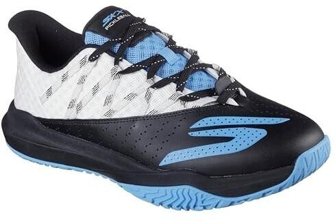 

Кроссовки Skechers Viper Court Rally Sneaker белый черный синий 40
