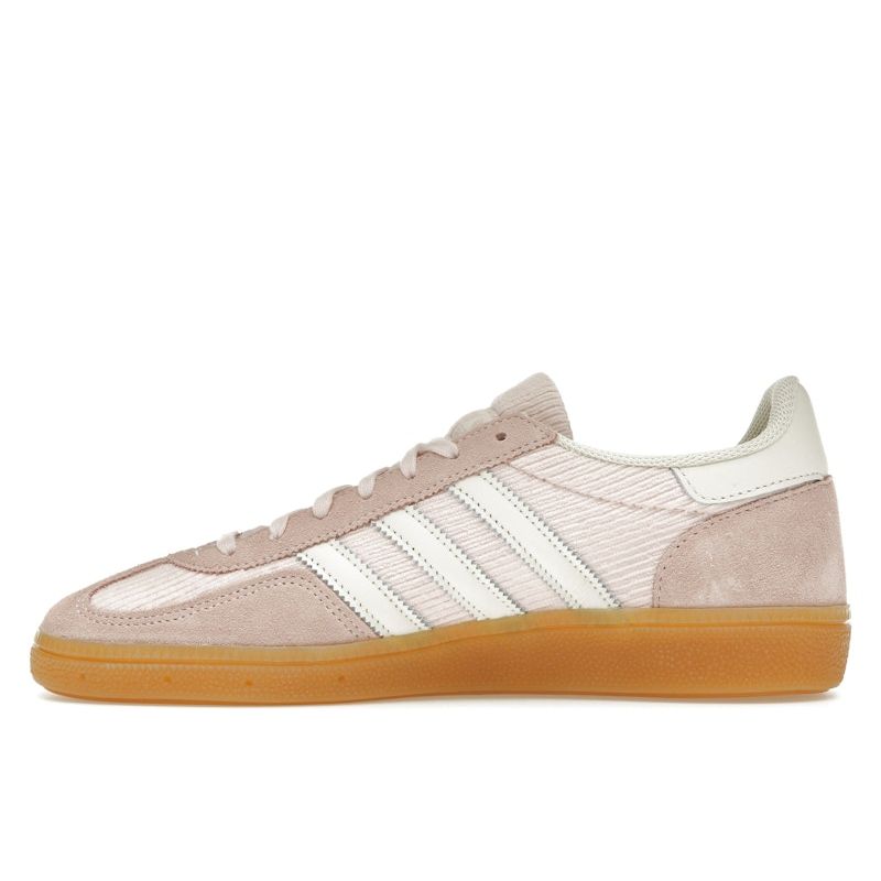 Adidas Handball Spezial Manšestrový Balíček - Pískově Růžové Dámské Tenisky Off-White Gum IG1977