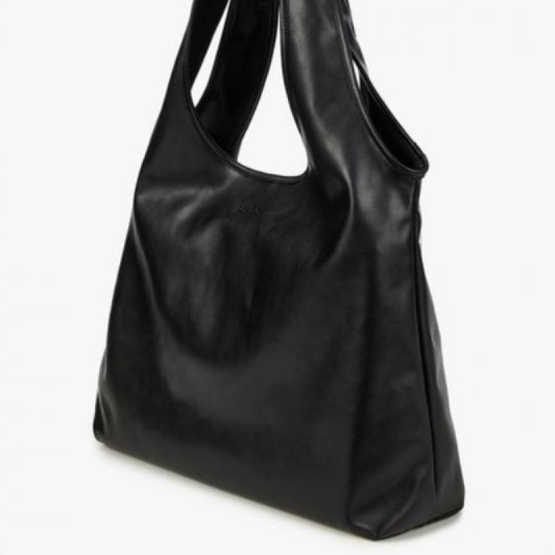 Studio Tomboy Minimal Shoulder Bag Synthetic Leather 9176270985 