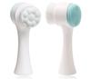 Good Quality Cheap Price Silicone Synthetic Hair Multi Colors Waterproof Manual Facial Cleansing Brush Private Label Acceptable