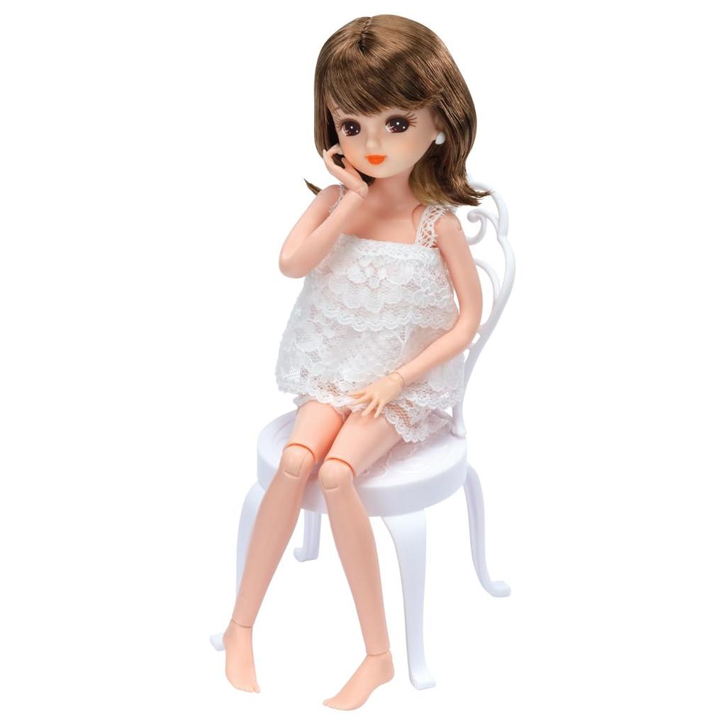 TAKARA TOMY Panenka Fotogenická Licca Daisy Toy Awards 2024 Kategorie Kidalt Grand Licca-chan [Cena Japonska]
