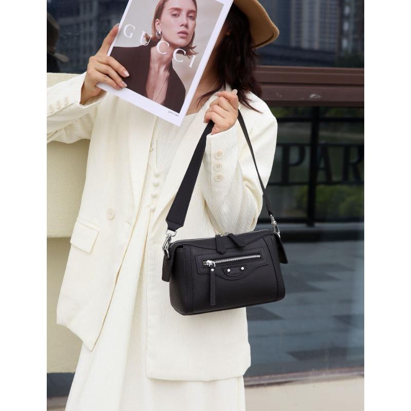 

Crossbody Fashion Versatile Women s Shoulder Bag чёрный