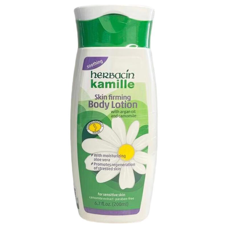 Herbacin German Chamomile Classic Firming Lotion