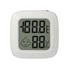 High-Precision Digital Indoor Baby Thermometer with Smiley Display and Built-in Magnetic Mount
