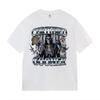 Funny Certified Gooner Screaming Possum Meme T Shirts Men Vintage Fashion Short Sleeve Tshirt ONeck UnisexCotton Tshirt