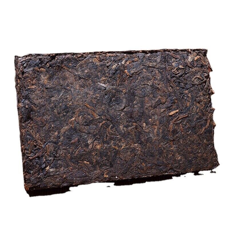 Té Cocido Pu'er de Yunnan Té en Ladrillo Viejo Banzhang Ladrillo de Té Menghai 250g/8.8oz