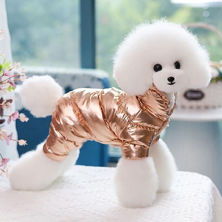 Warm Dog Clothes for Small Medium Dog Warm Cat Jackets Pet Clothing for Walking