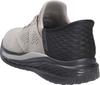 Кроссовки Skechers Slade - Маклин серый