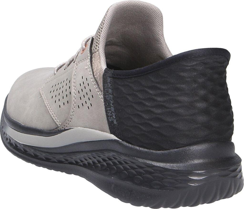 Кроссовки Skechers Slade - Маклин серый
