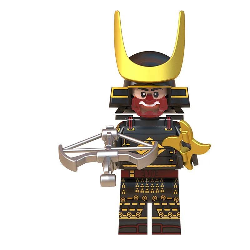 Medieval Knight Armor Assembly Toy Building Blocks Minifigure