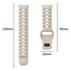 Watch Band for Huawei Watch Fit 4 Pro/Fit 4/Fit 3 Dot Texture Silicone Wrist Strap