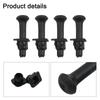Car Door Safety Lock Door Lock Pin Pull Knobs Locking Knob High Reliability