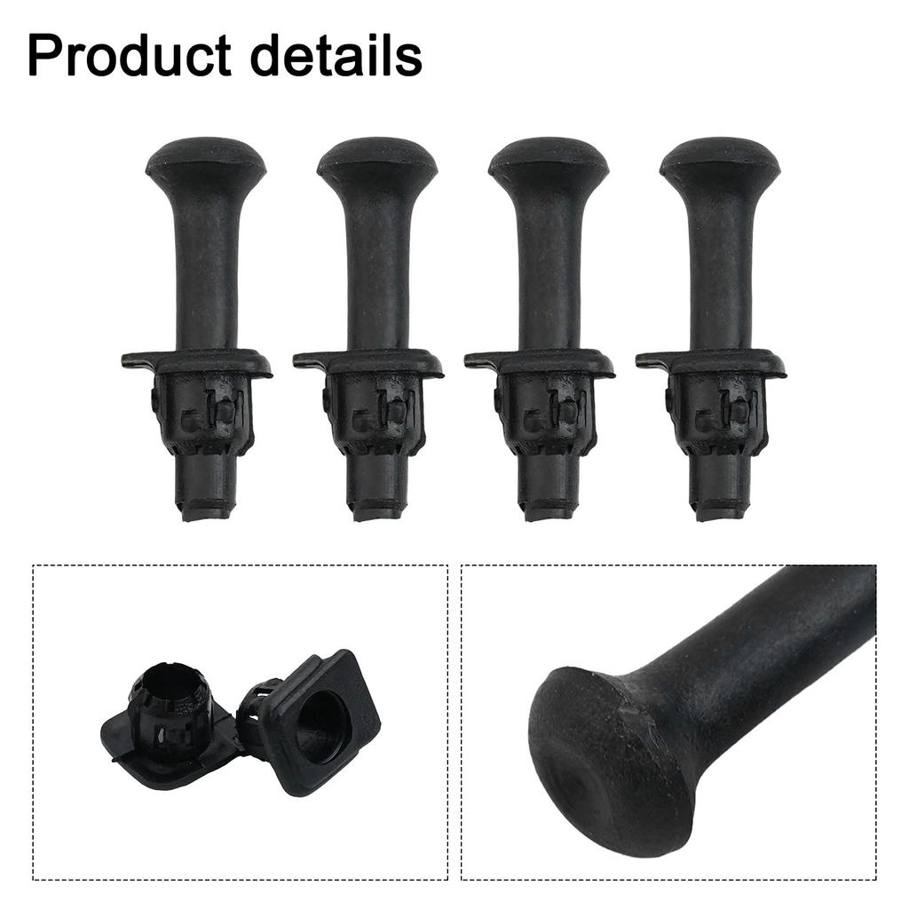 Car Door Safety Lock Door Lock Pin Pull Knobs Locking Knob High Reliability