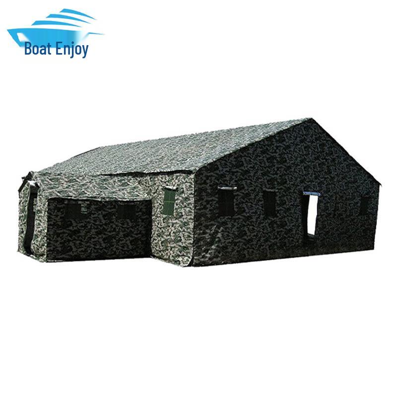 Zhouxiang Military Command Tent