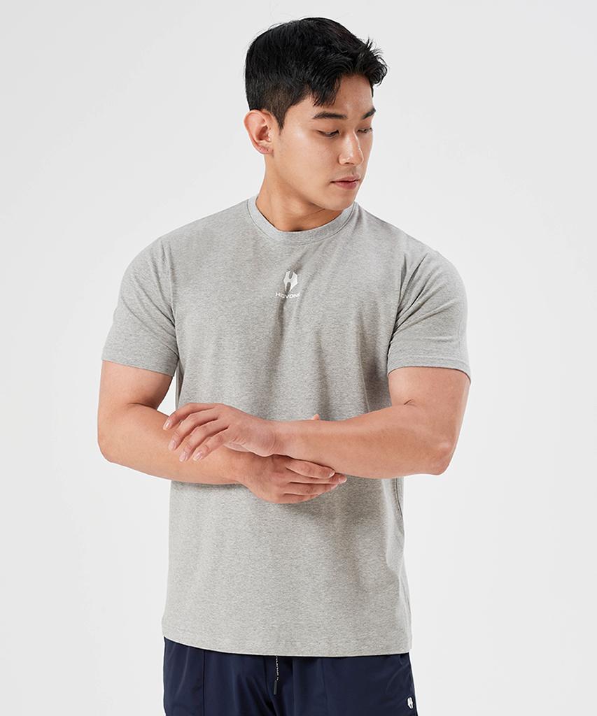 HUGVONE Flow Muscle Fit Short Sleeve 5 Colors (Type B)