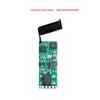 DC Motor Forward/Reverse Remote Control Switch 3.7V-24V with 433MHz Transmitter & Receiver