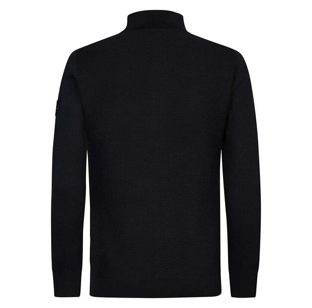 Petrol Industries Zipper Sweater M-3040-KWC213