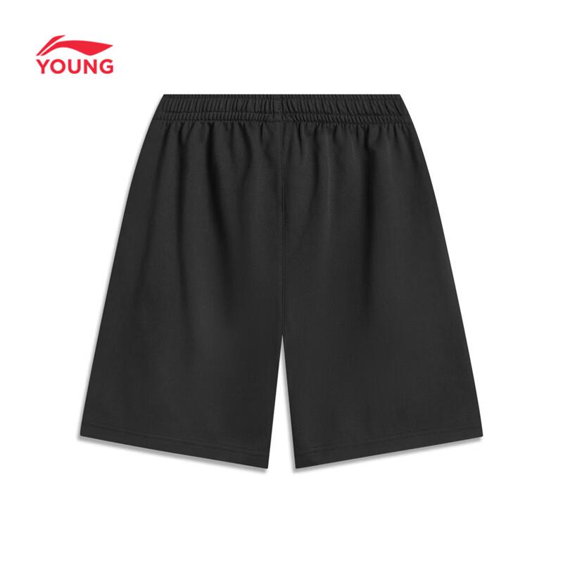 Li-Ning Kids' Lightweight Sports Shorts