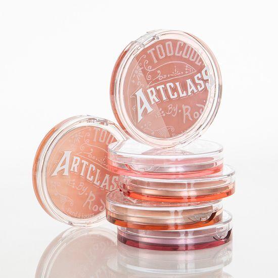 Too Cool For School By Rodin Blusher