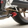For Honda CBR650R -2025 Foot Side Stand Extension CBR 650R Kickstand Plate